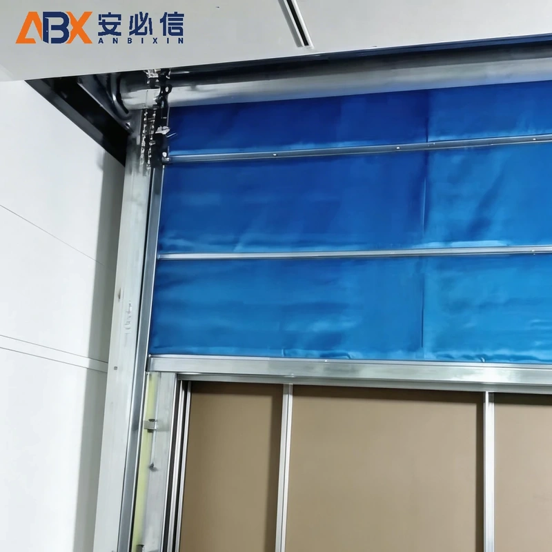 普洱PVC堆积门