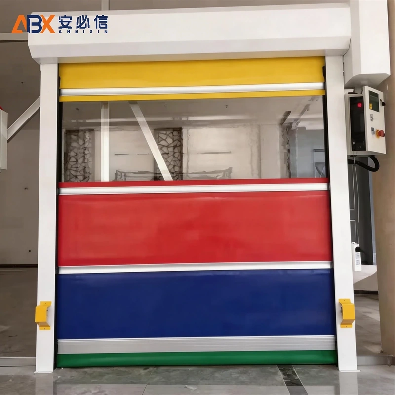 普洱洁净快速门